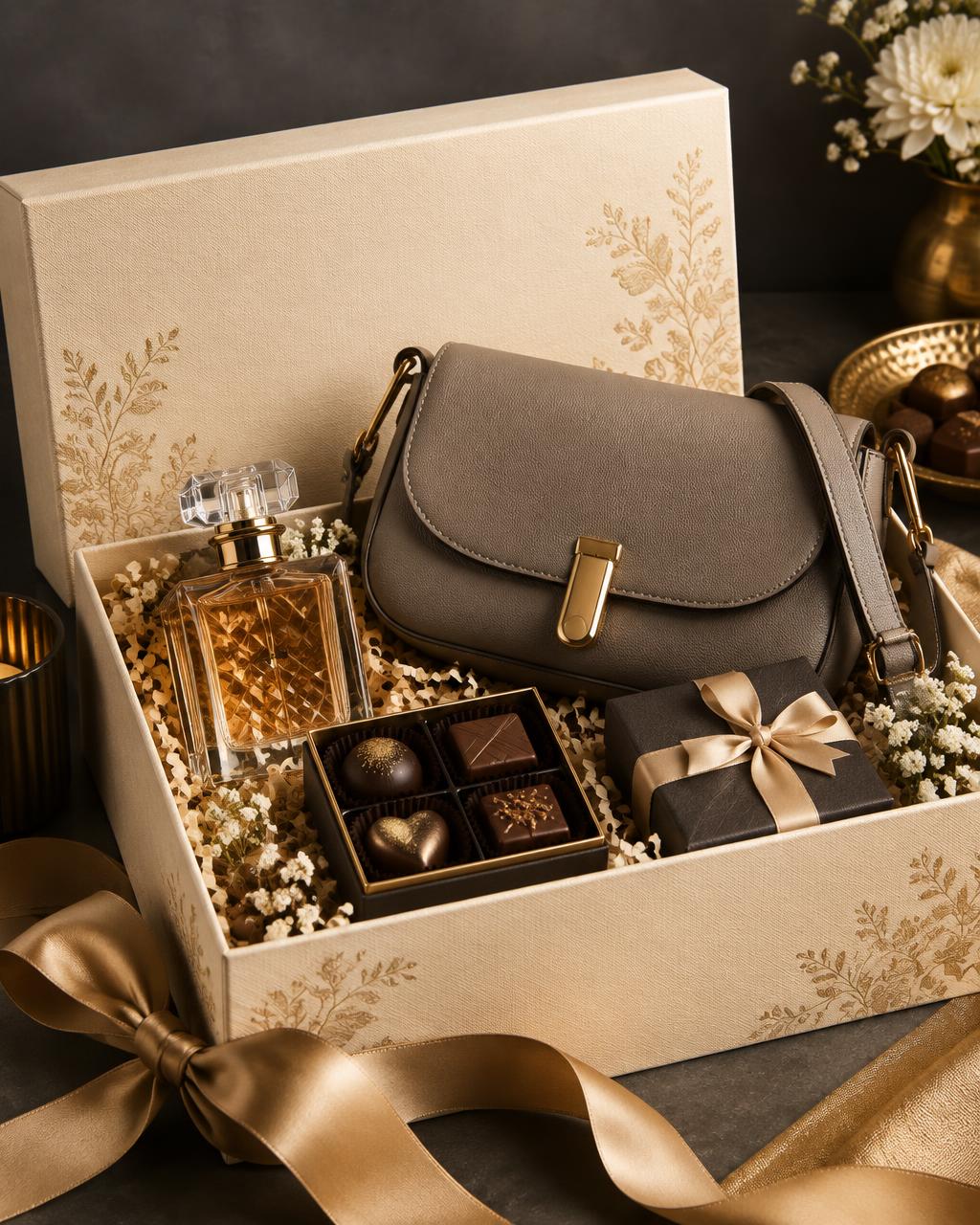 Style, fragrance & thoughtful details